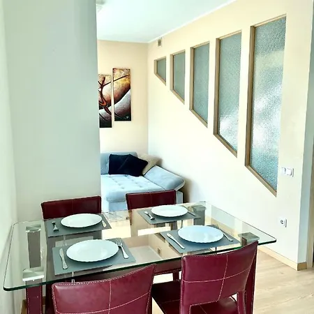 Poilsis Vanagupeje Apartment *