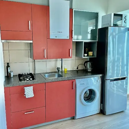 Apartment Poilsis Vanagupeje Palanga
