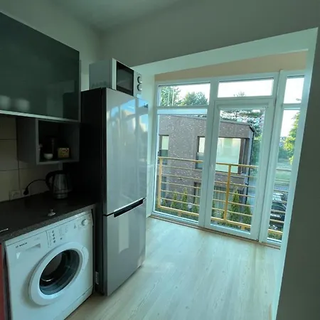 Apartment Poilsis Vanagupeje Palanga