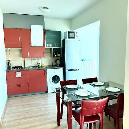 Poilsis Vanagupeje Apartment Palanga