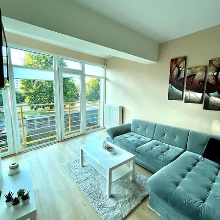 Poilsis Vanagupeje Apartment Palanga