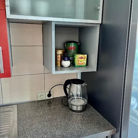 Apartment Poilsis Vanagupeje *