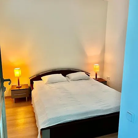 Poilsis Vanagupeje Apartment Palanga