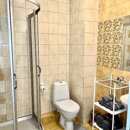 Poilsis Vanagupeje Palanga