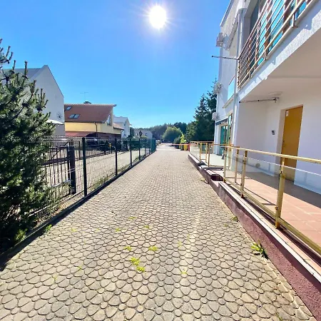 Apartment Poilsis Vanagupeje Palanga