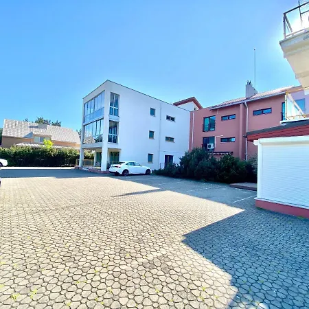 Poilsis Vanagupeje Apartment Palanga